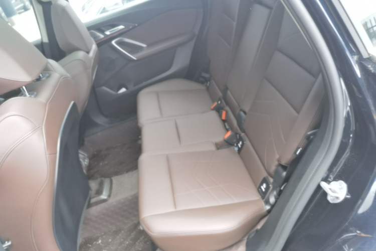 Used BMW X1 2024 sDrive25Li X Design Package Left Rear Seat
