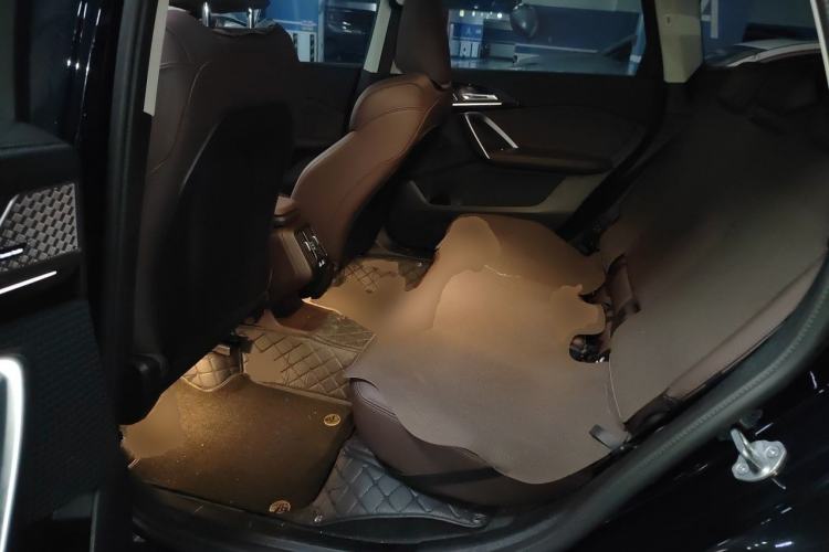 Used BMW X1 2024 sDrive25Li X Design Package Left Rear Seat