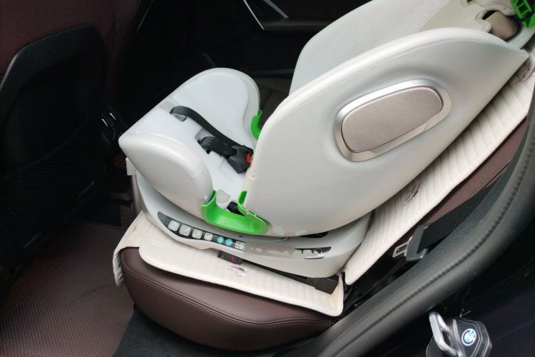 Used BMW X1 2024 sDrive25Li X Design Package Left Rear Seat
