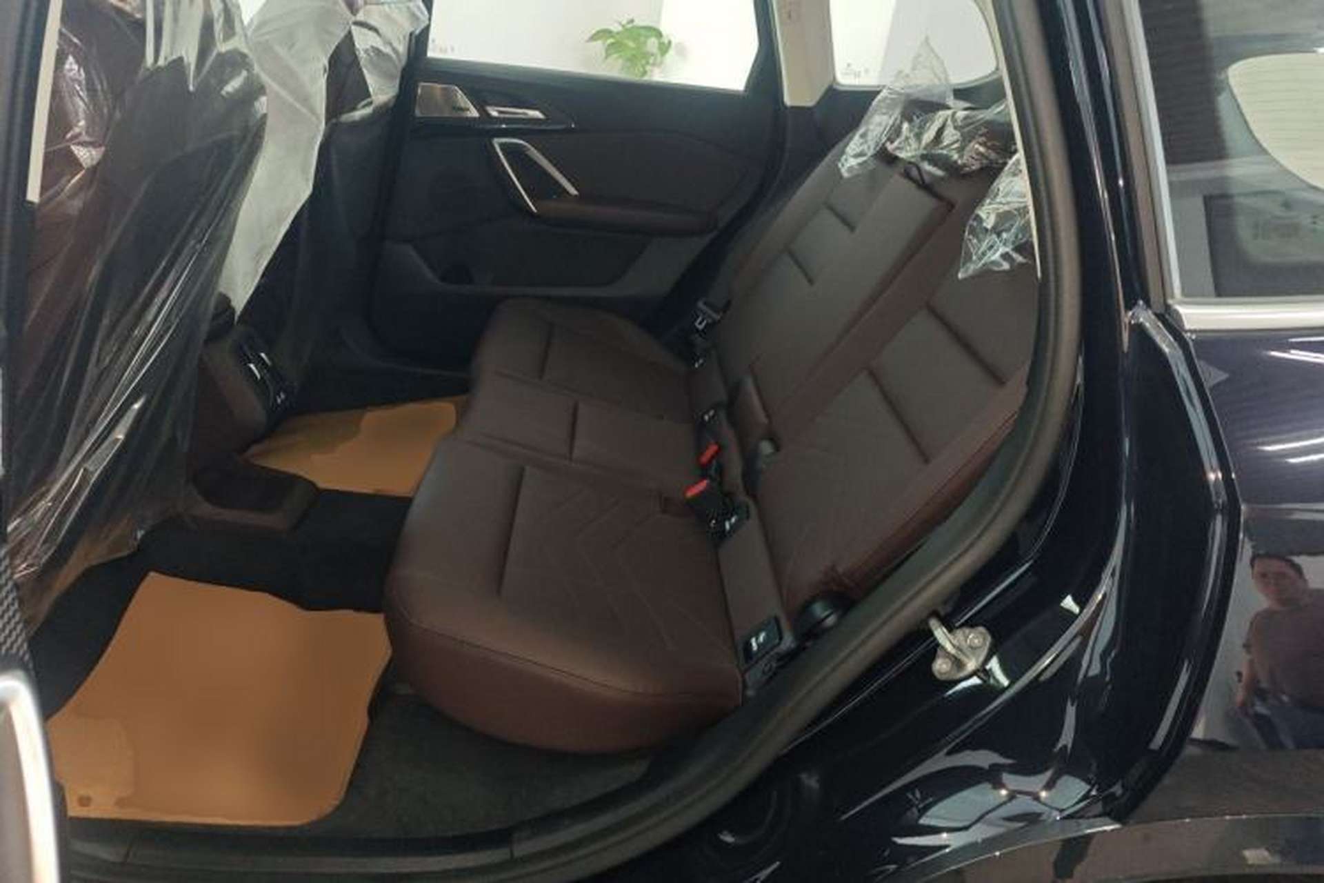 Used BMW X1 2024 sDrive25Li X Design Package Left Rear Seat