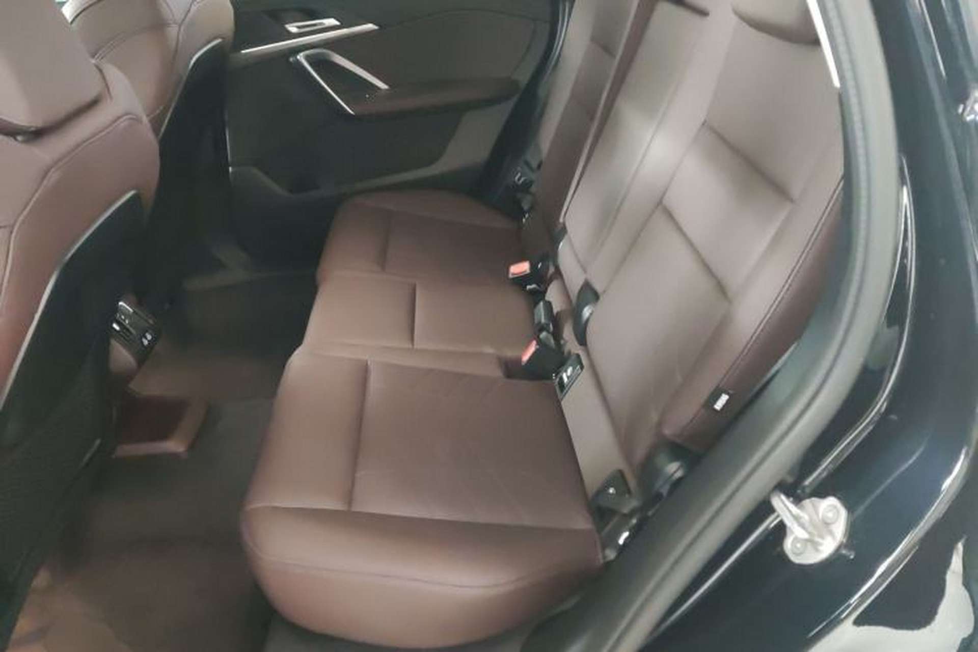 Used BMW X1 2024 sDrive25Li M Sport Package Left Rear Seat