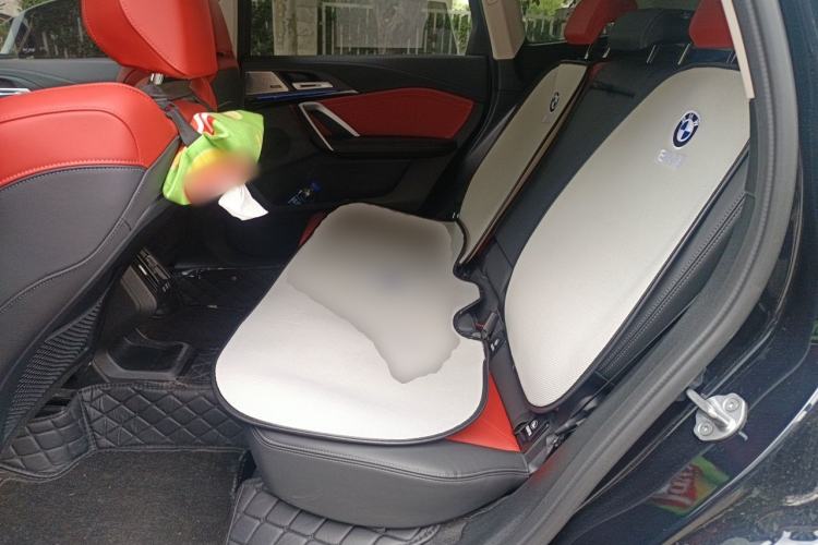 Used BMW X1 2024 sDrive25Li X Design Package Left Rear Seat