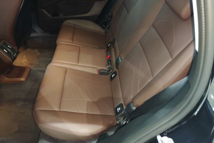 Used BMW X1 2024 sDrive25Li X Design Package Left Rear Seat