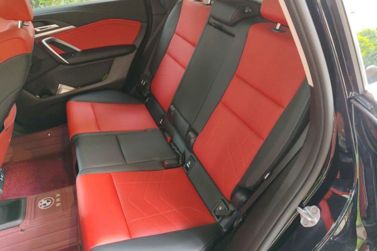 Used BMW X1 2024 sDrive25Li M Sport Package Left Rear Seat