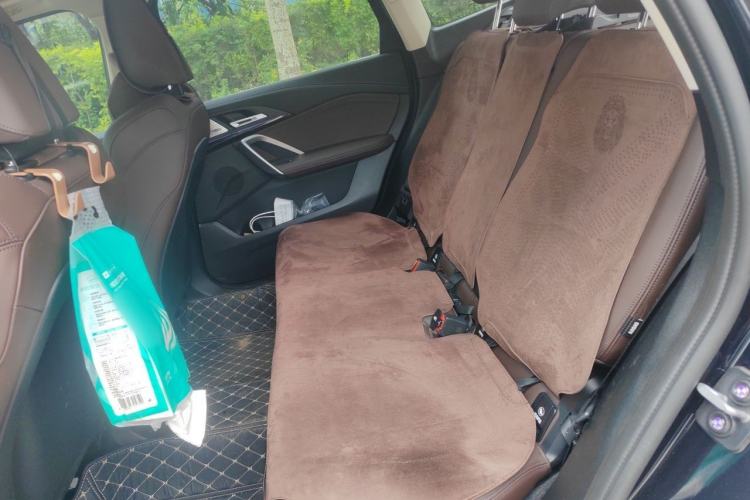 Used BMW X1 2024 sDrive25Li X Design Package Left Rear Seat