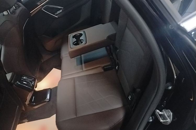 Used BMW X1 2024 sDrive25Li M Sport Package Left Rear Seat