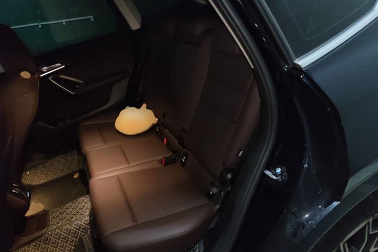 Used BMW X1 2024 sDrive25Li X Design Package Left Rear Seat