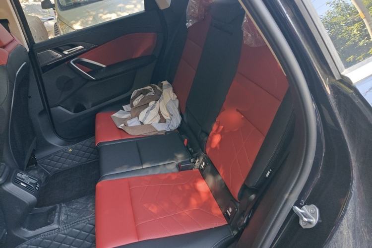 Used BMW X1 2024 sDrive25Li X Design Package Left Rear Seat