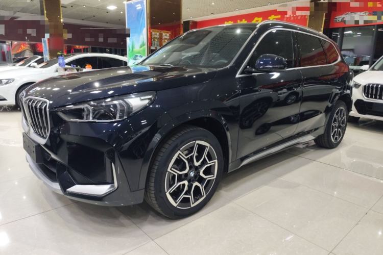Used BMW X1 2024 sDrive25Li X Design Package Left Side