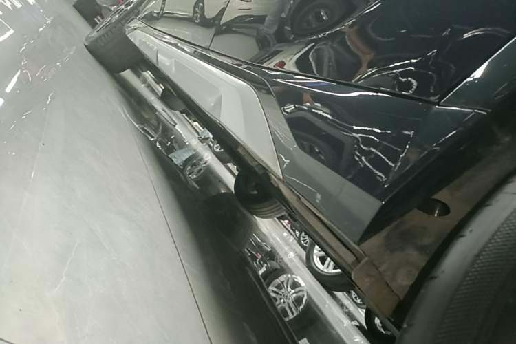 Used BMW X1 2024 sDrive25Li X Design Package Left Side Sill