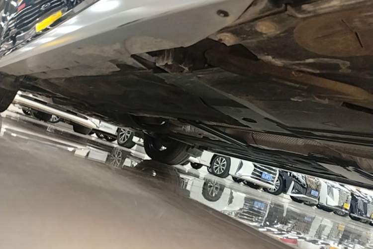 Used BMW X1 2024 sDrive25Li M Sport Package Left Side Sill