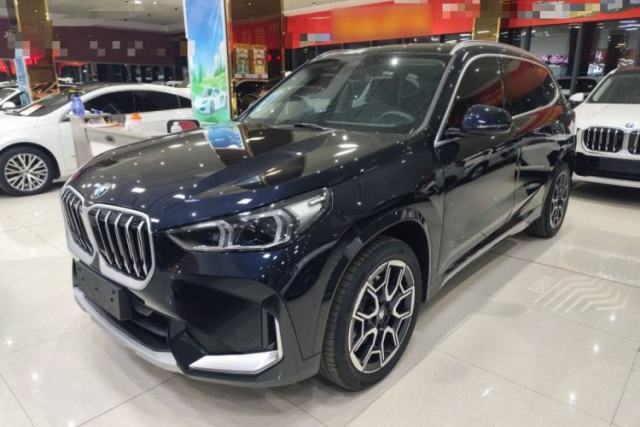 Used BMW X1 2024 sDrive25Li X Design Package