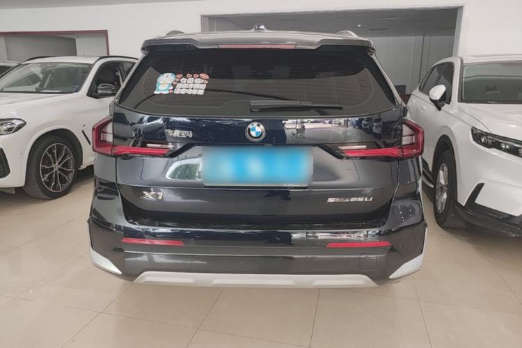 Used BMW X1 2024 sDrive25Li X Design Package Rear