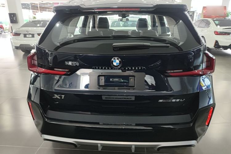 Used BMW X1 2024 sDrive25Li M Sport Package Rear