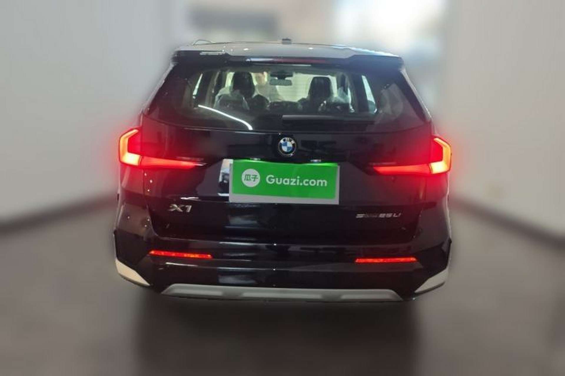 Used BMW X1 2024 sDrive25Li X Design Package Rear