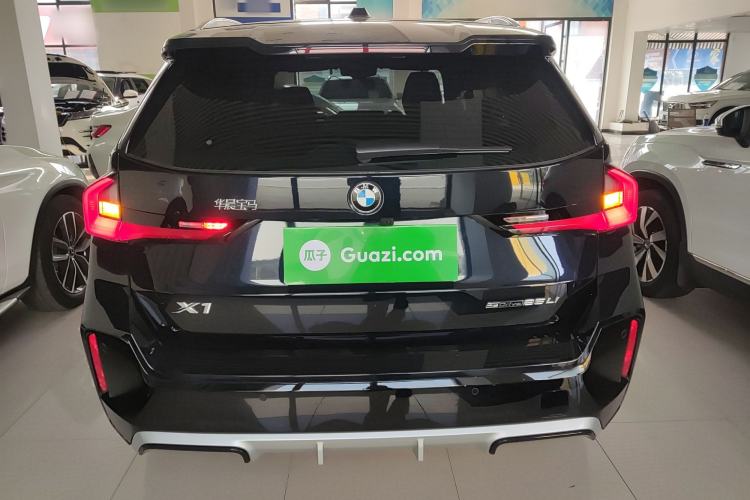 Used BMW X1 2024 sDrive25Li M Sport Package Rear