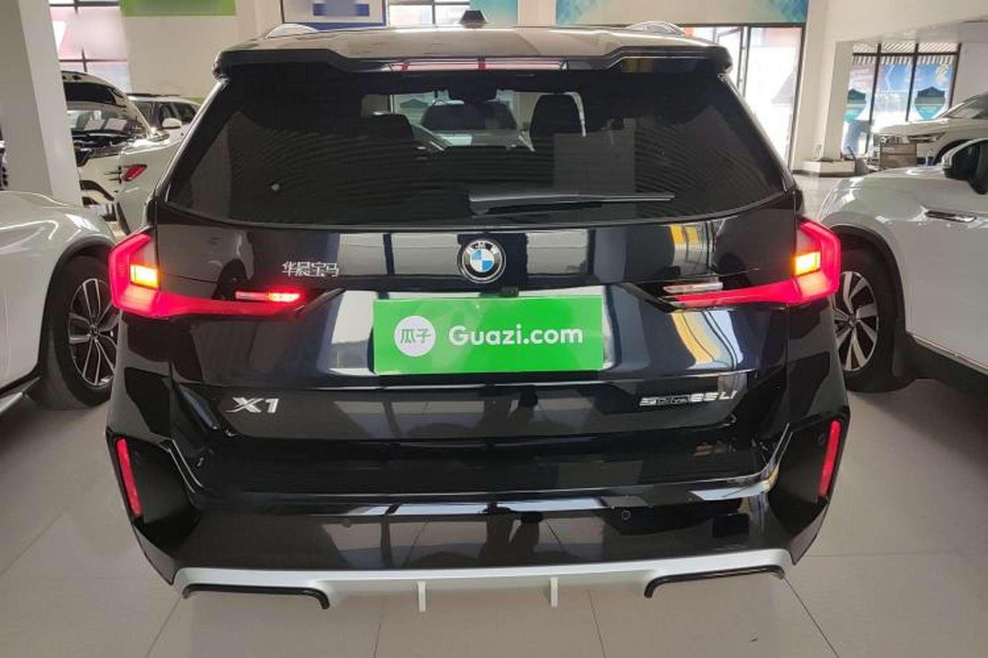 Used BMW X1 2024 sDrive25Li M Sport Package Rear