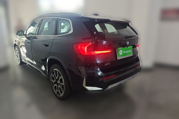 Used BMW X1 2024 sDrive25Li X Design Package Rear Left 45 Deg
