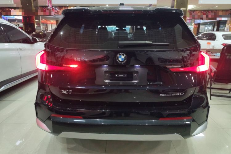 Used BMW X1 2024 sDrive25Li X Design Package Rear
