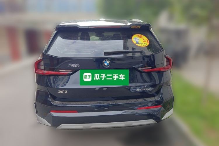 Used BMW X1 2024 sDrive25Li X Design Package Rear