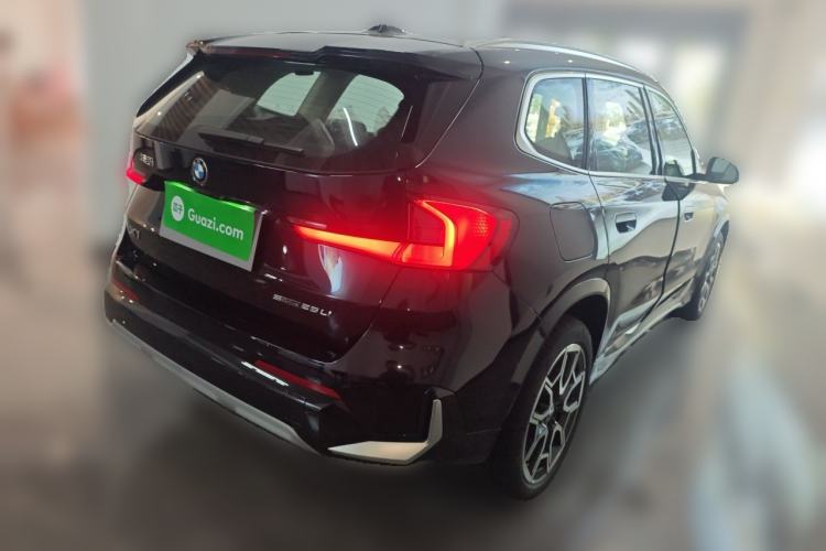 Used BMW X1 2024 sDrive25Li X Design Package Rear Right 45 Deg
