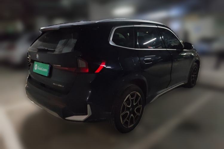 Used BMW X1 2024 sDrive25Li X Design Package Rear Right 45 Deg