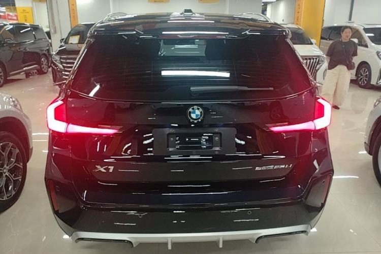 Used BMW X1 2024 sDrive25Li M Sport Package Rear