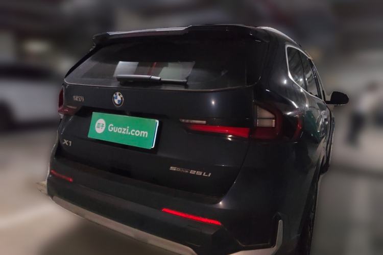 Used BMW X1 2024 sDrive25Li X Design Package Rear
