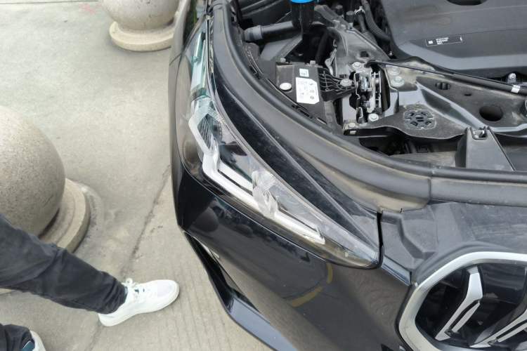 Used BMW X1 2024 sDrive25Li M Sport Package Right Front Headlight