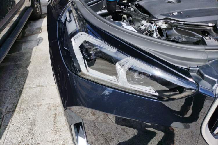Used BMW X1 2024 sDrive25Li X Design Package Right Front Headlight
