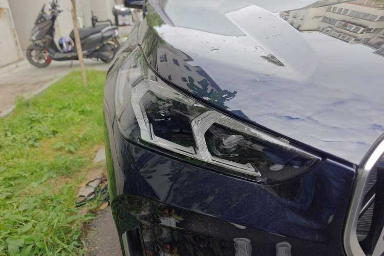 Used BMW X1 2024 sDrive25Li X Design Package Right Front Headlight