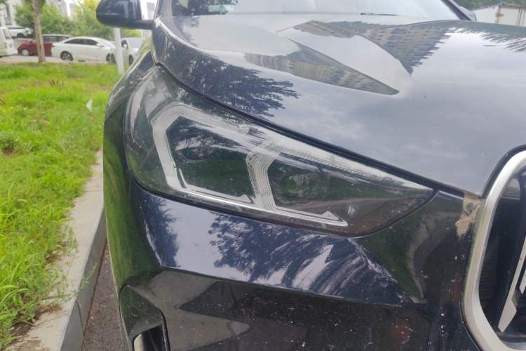 Used BMW X1 2024 sDrive25Li X Design Package Right Front Headlight