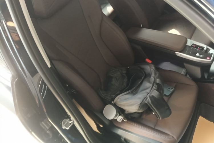 Used BMW X1 2024 sDrive25Li M Sport Package Right Front Seat