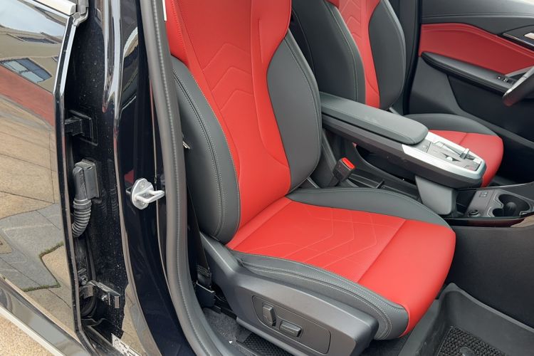 Used BMW X1 2024 sDrive25Li X Design Package Right Front Seat