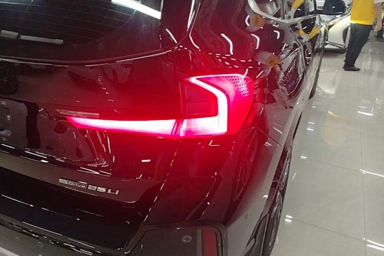 Used BMW X1 2024 sDrive25Li M Sport Package Right Rear Taillight