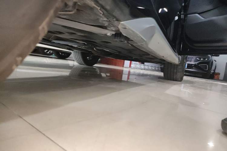 Used BMW X1 2024 sDrive25Li X Design Package Right Side Sill
