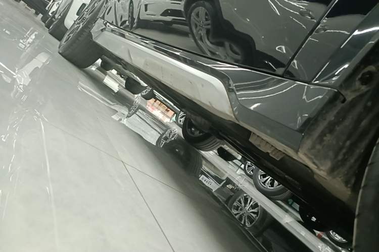 Used BMW X1 2024 sDrive25Li X Design Package Right Side Sill