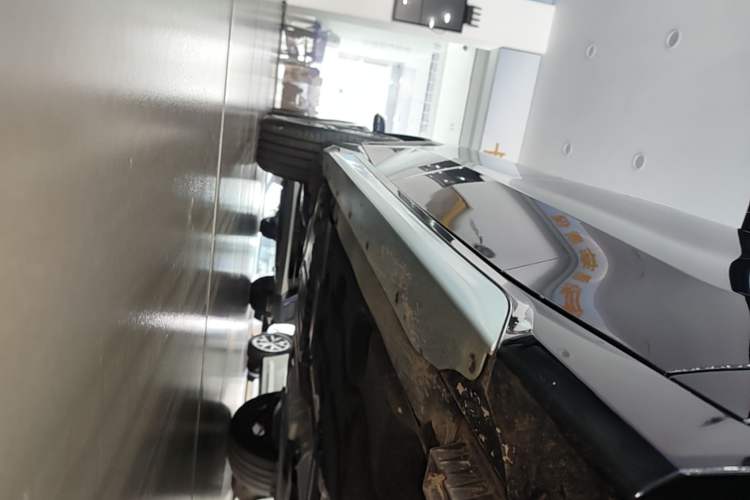 Used BMW X1 2024 sDrive25Li M Sport Package Right Side Sill
