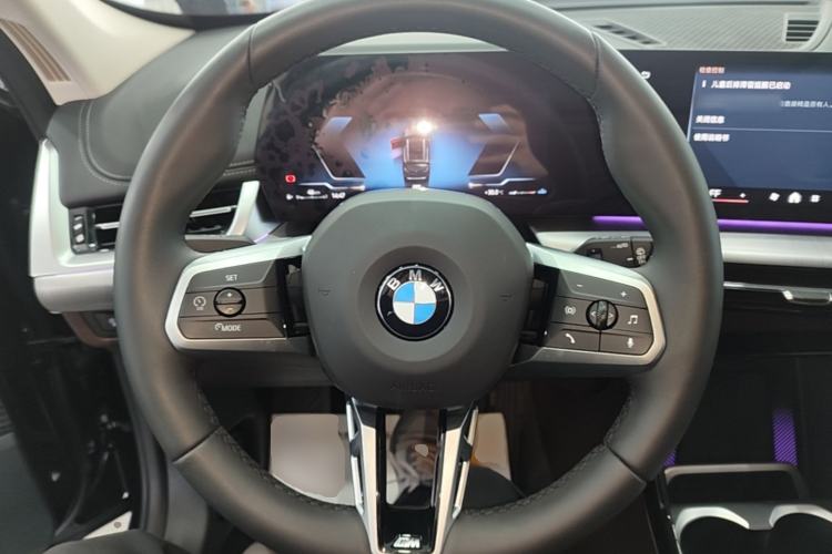 Used BMW X1 2024 sDrive25Li M Sport Package Steering Wheel