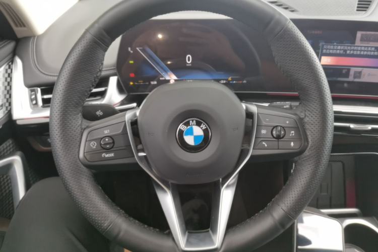 Used BMW X1 2024 sDrive25Li X Design Package Steering Wheel