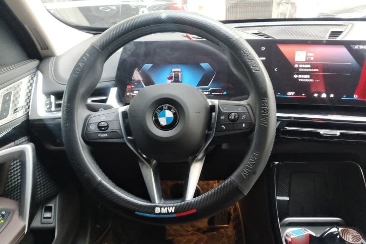 Used BMW X1 2024 sDrive25Li X Design Package Steering Wheel