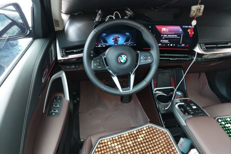 Used BMW X1 2024 sDrive25Li X Design Package Steering Wheel