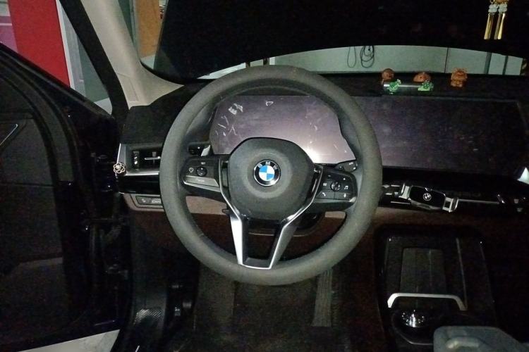Used BMW X1 2024 sDrive25Li X Design Package Steering Wheel