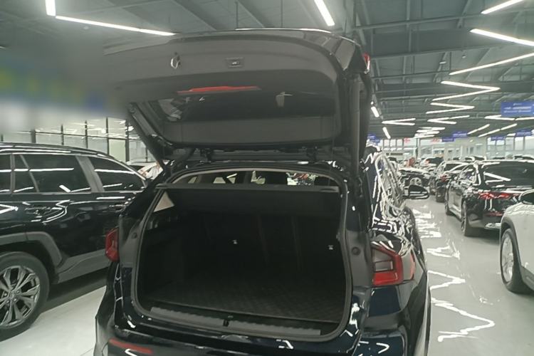 Used BMW X1 2024 sDrive25Li X Design Package Trunk
