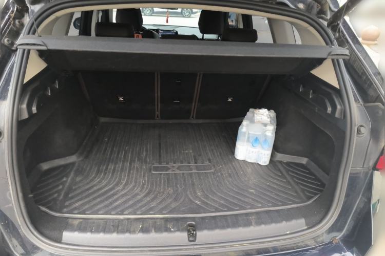 Used BMW X1 2024 sDrive25Li M Sport Package Trunk