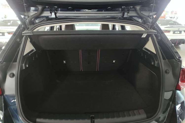 Used BMW X1 2024 sDrive25Li M Sport Package Trunk