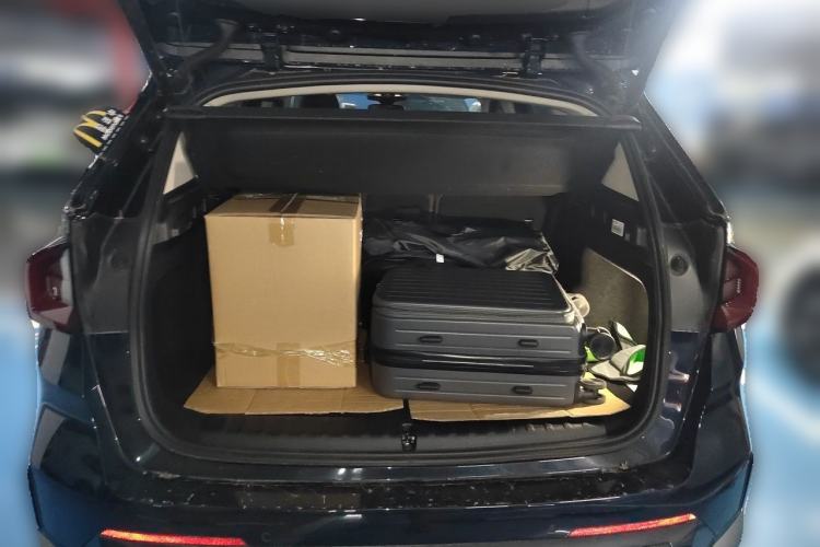 Used BMW X1 2024 sDrive25Li X Design Package Trunk