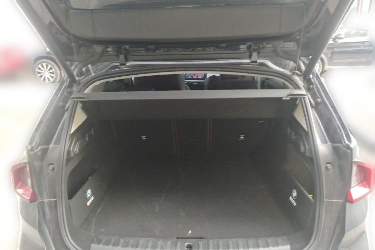 Used BMW X1 2024 sDrive25Li X Design Package Trunk