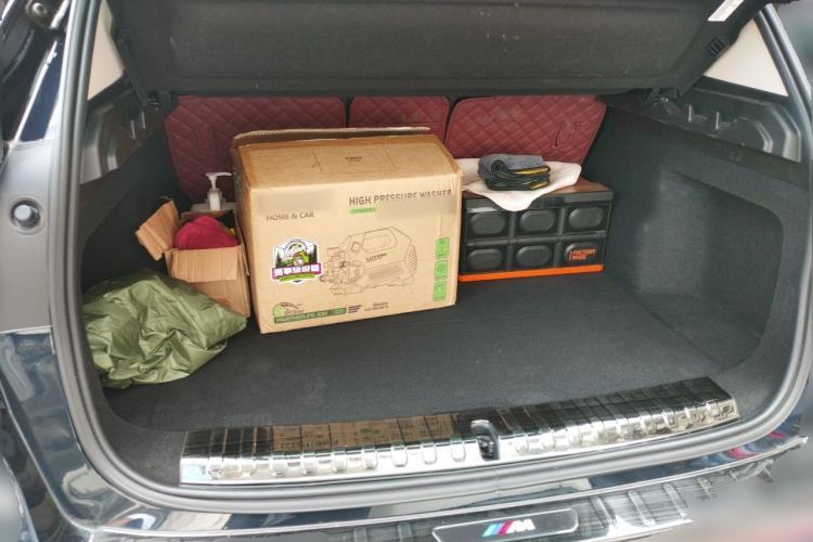 Used BMW X1 2024 sDrive25Li X Design Package Trunk
