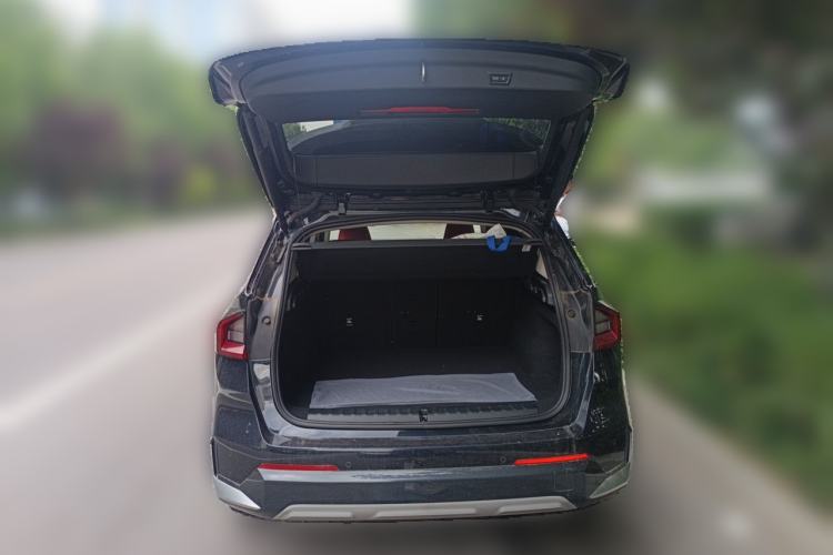 Used BMW X1 2024 sDrive25Li X Design Package Trunk
